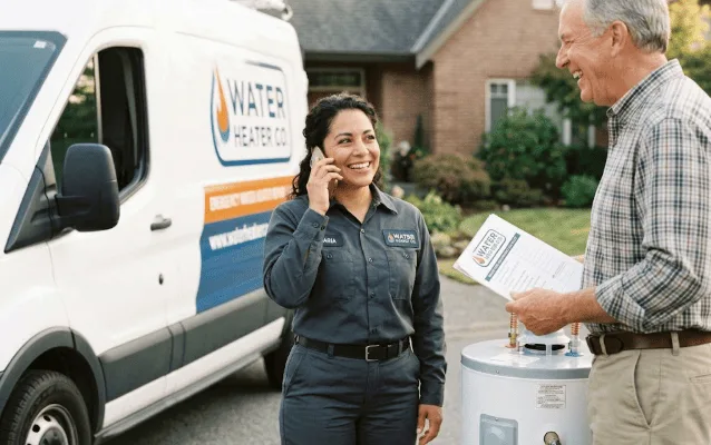 Water Heater Repair Drakesville, IA FAQs